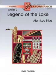Legend Of The Lake - Alan Lee Silva