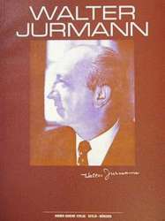 21 Lieder und Chansons - Walter Jurmann