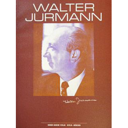 21 Lieder und Chansons - Walter Jurmann