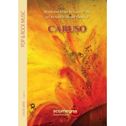 Caruso (as performed by Lucio Dalla) -Lucio Dalla / Arr.Daniele Carnevali