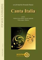 Canta Italia (4 Evergreens) - Diverse / Arr. Fernando Francia