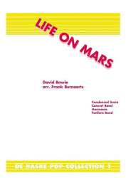 Life on Mars -David Bowie / Arr.Frank Bernaerts