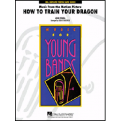 Music from How to Train Your Dragon - John Powell / Arr. Sean O'Loughlin