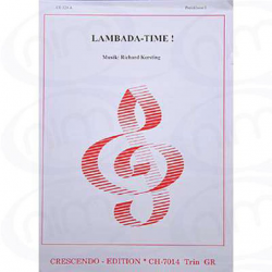 Lambada Time - Richard Kersting
