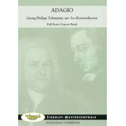 Adagio -Georg Philipp Telemann / Arr.Ivo Kouwenhoven