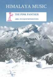 The Pink Panther (Solo & Concert Band) - Henry Mancini / Arr. Ivo Kouwenhoven