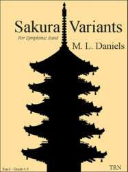 Sakura Variants - M.L. Daniels