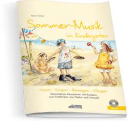 Sommer-Musik im Kindergarten -Karin Karle