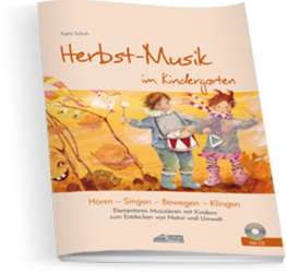 Herbst-Musik im Kindergarten -Karin Karle