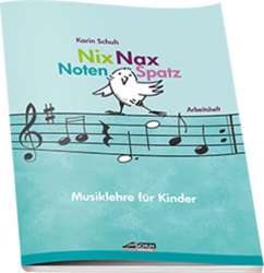 NixNax Notenspatz -Karin Karle