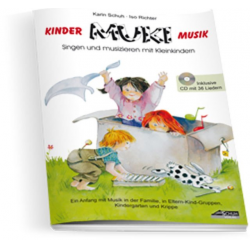 Kinder und Familienbuch - Karin Karle