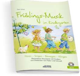Frühlings-Musik im Kindergarten -Karin Karle
