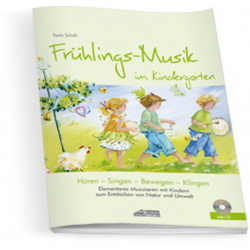 Frühlings-Musik im Kindergarten - Karin Karle