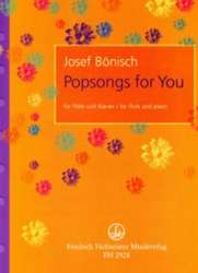 Popsongs for You - Josef Bönisch