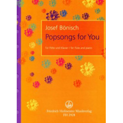 Popsongs for You - Josef Bönisch