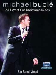 JE: All I Want For Christmas Is You - Michael Bublé / Arr. Cy Payne