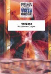 BRASS BAND: Horizons - Paul Lovatt-Cooper