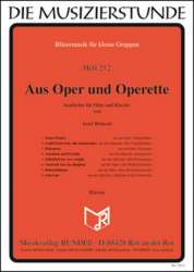 Aus Oper und Operette - Josef Bönisch