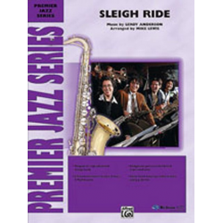JE: Sleigh Ride - Leroy Anderson / Arr. Mike Lewis
