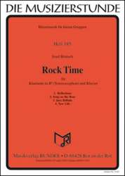 Rock Time - Josef Bönisch