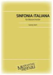 Sinfonia Italiana -Georg Stich