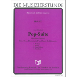 Pop-Suite -Josef Bönisch