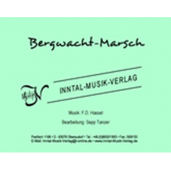 Bergwacht-Marsch -F.D. Hassel / Arr.Sepp Tanzer