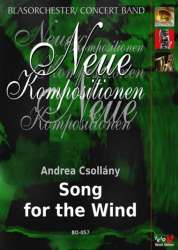 Song for the Wind - Andrea Csollány