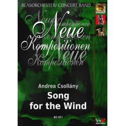 Song for the Wind -Andrea Csollány