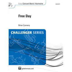 Free Day - Brian Connery