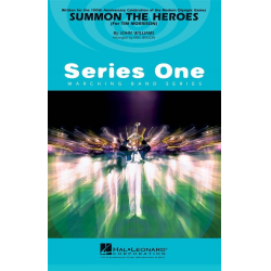 Summon the Heroes -John Williams / Arr.J. Eric Wilson