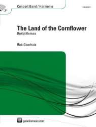 The Land of the Cornflower -Rob Goorhuis