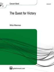 The Quest for Victory - Wilco Moerman