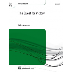 The Quest for Victory -Wilco Moerman