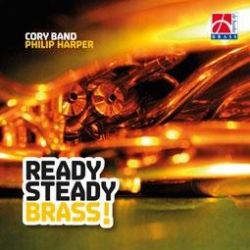 CD "Ready Steady Brass"