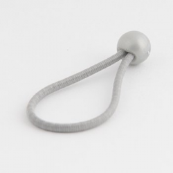 Lefreque - Standard knotted bands 45mm Grey