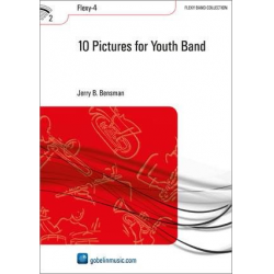 10 Pictures for Youth Band - Jerry B. Bensman
