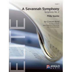 A Savannah Symphony (Symphony No. 2) -Philip Sparke