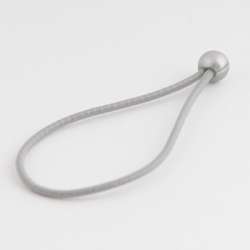 Lefreque - Standard knotted bands 85mm Grey
