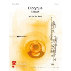 Diptyque - Jan van der Roost