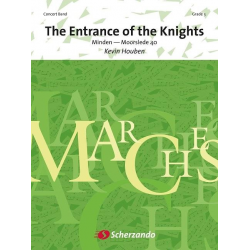 The Entrance of the Knights - Kevin Houben