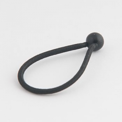 Lefreque - Standard knotted bands 55mm Black
