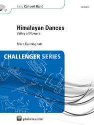 Himalayan Dances (Valley of Flowers) - Michael Cunningham