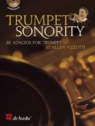 Trumpet Sonority, 20 Adagios for Trumpet - Allen Vizzutti