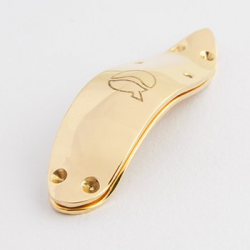 Lefreque - Double Reed - Solid Gold 14k yellow