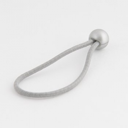 Lefreque - Standard knotted bands 55mm Grey