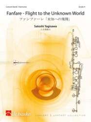 Fanfare - Flight to the Unknown World - Satoshi Yagisawa