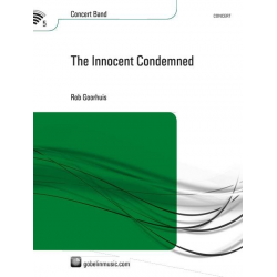 The Innocent Condemned - Rob Goorhuis