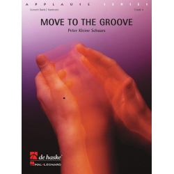 Move to the Groove -Peter Kleine Schaars