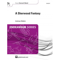 A Sherwood Fantasy -Andrew Watkin